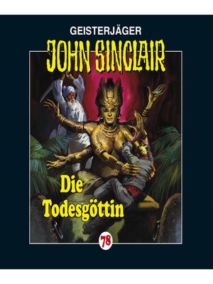 cover image of John Sinclair, Folge 78
